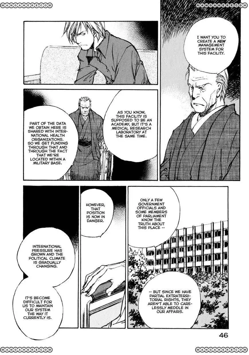 Hatsukanezumi no Jikan Chapter 2 4